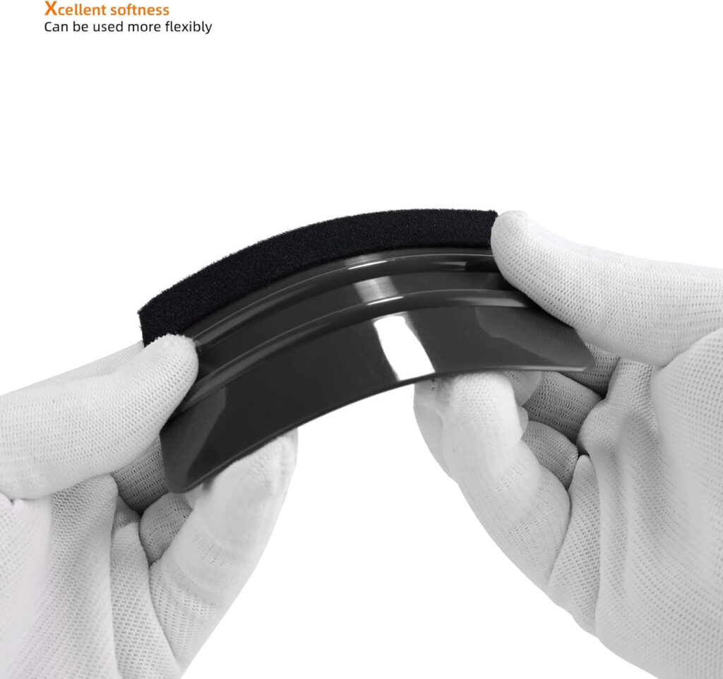 Raclettes Avec Bord en Feutre