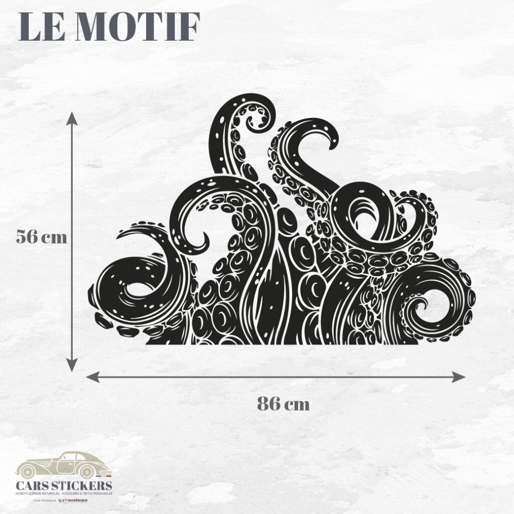 Kit Déco "KRÄCKEN"